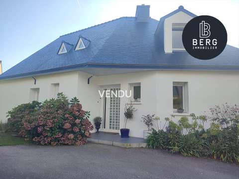 Vente maison 4 pièces Plouhinec 56