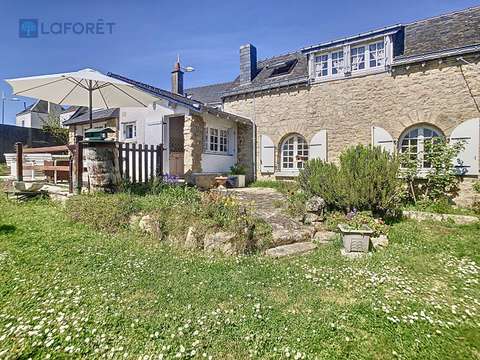 Vente maison 6 pièces Plouhinec 56