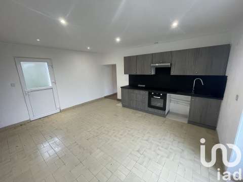 Vente maison 3 pièces