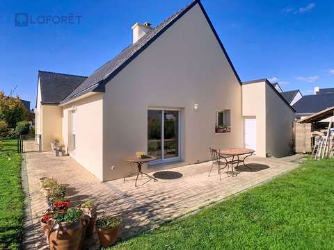 Vente maison 5 pièces Plouhinec 56