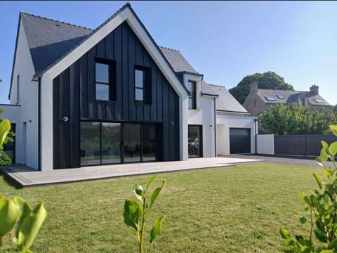 Vente maison 7 pièces Plouhinec 56