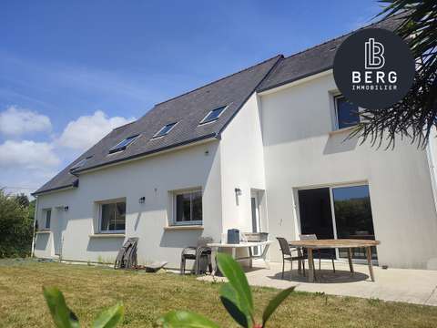 Vente maison 8 pièces Plouhinec 56
