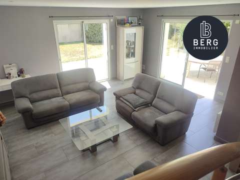 Vente maison 8 pièces