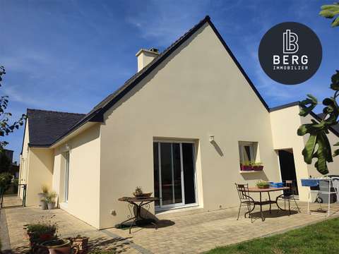 Vente maison 4 pièces Plouhinec 56
