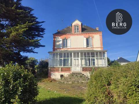Vente maison 8 pièces Plouhinec 56