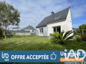 Vente Maison 4 chambresPlouhinec