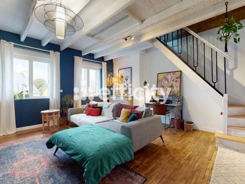 Vente maison 4 pièces Plouhinec 56