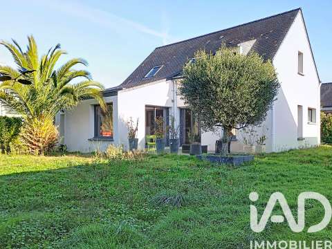 Vente maison 5 pièces Plouhinec 56