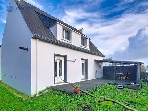 Vente maison 4 pièces Plouhinec 56