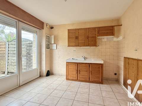 Vente maison 6 pièces