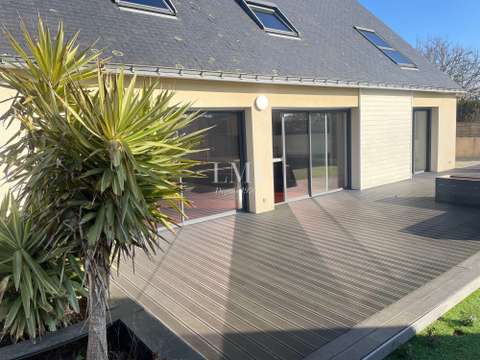 Vente maison 9 pièces Plouhinec 56