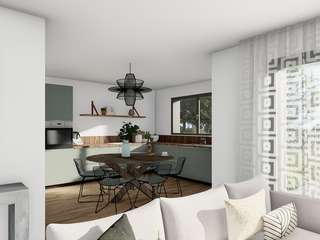 Vente maison 4 pièces