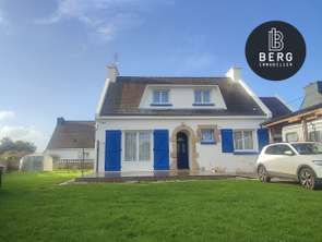 Vente Maison 4 chambresPlouhinec
