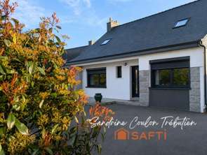 Vente Maison 3 chambresPlouhinec
