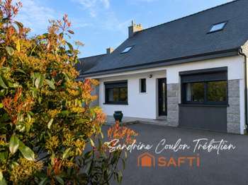 Vente maison 7 pièces Plouhinec 56
