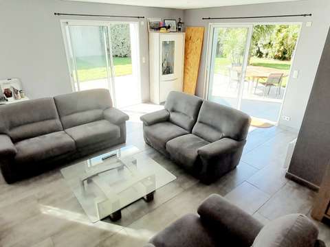 Vente maison 6 pièces Plouhinec 56