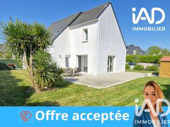 Vente Maison 4 chambresPlouhinec