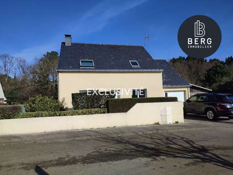 Vente maison 5 pièces Plouhinec 56