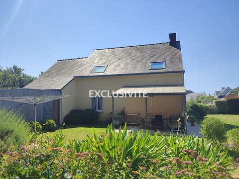 Vente maison 5 pièces Plouhinec 56