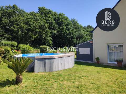 Vente maison 5 pièces Plouhinec 56