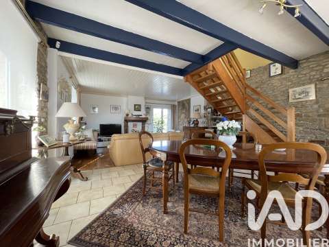 Vente maison 5 pièces Plouhinec 56