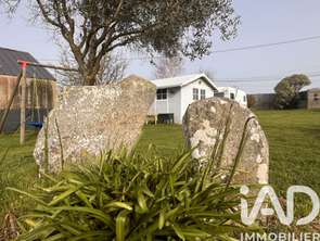 Vente Maison 3 chambresPlouhinec