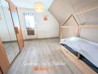 Vente maison 6 pièces