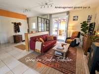 Vente maison 7 pièces