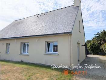 Vente Maison 5 chambresPlouhinec