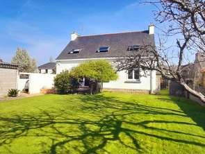 Vente Maison 3 chambresPlouhinec