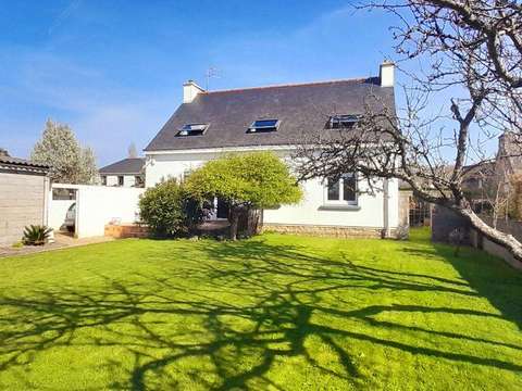 Vente maison 4 pièces Plouhinec 56