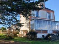 Vente maison 8 pièces