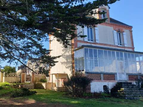 Vente maison 8 pièces Plouhinec 56