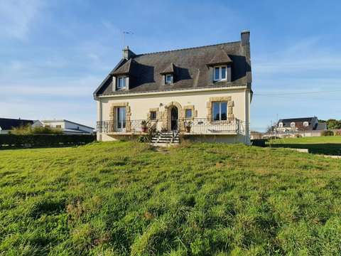 Vente maison 7 pièces Plouhinec 56