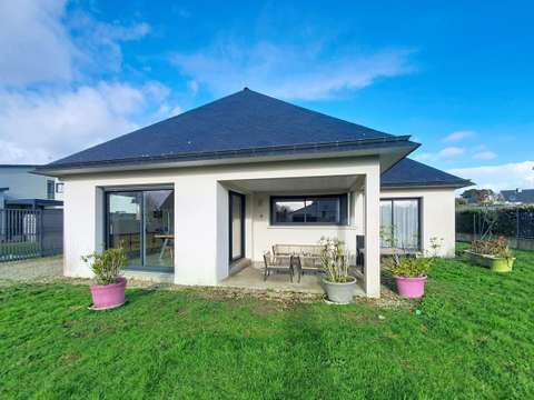 Vente maison 5 pièces Plouhinec 56