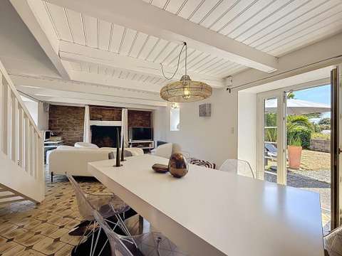 Vente maison 4 pièces Plouhinec 56