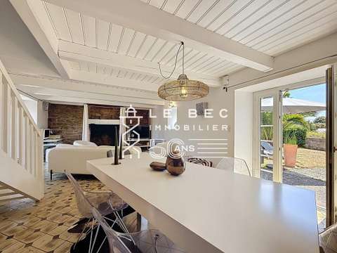 Vente maison 4 pièces Plouhinec 56