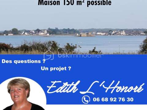 Vente maison 5 pièces Plouhinec 56