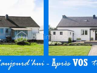 Vente maison 5 pièces