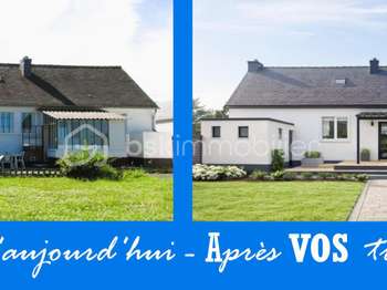 Vente maison 5 pièces