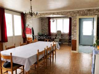 Vente maison 5 pièces