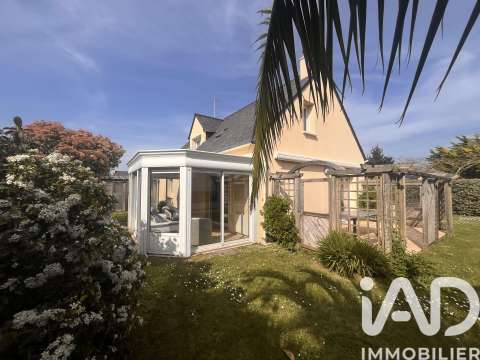 Vente maison 5 pièces Plouhinec 56