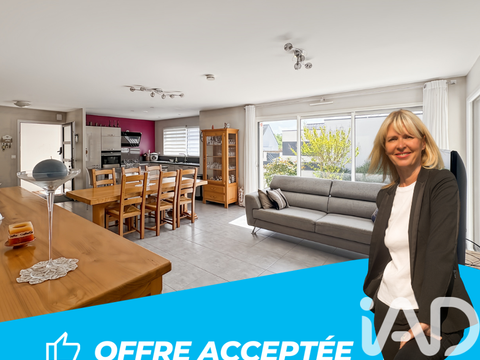 Vente maison 4 pièces Plouhinec 56