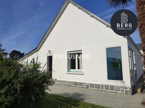 Vente maison 7 pièces Plouhinec 56