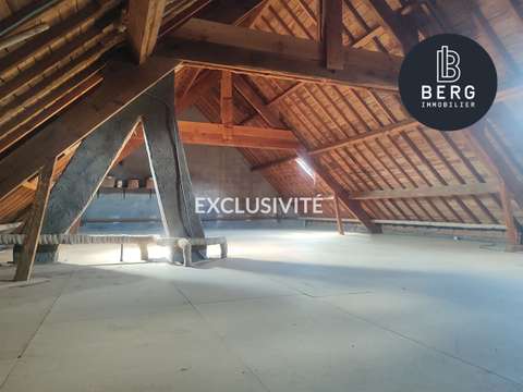Vente maison 7 pièces