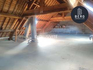 Vente maison 7 pièces