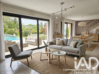 Vente maison 6 pièces