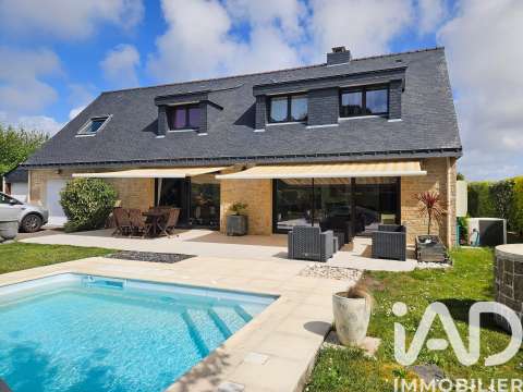 Vente maison 6 pièces Plouhinec 56