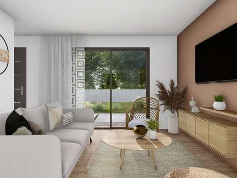 Vente maison 4 pièces