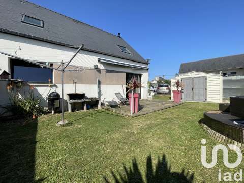 Vente maison 5 pièces Plouhinec 56